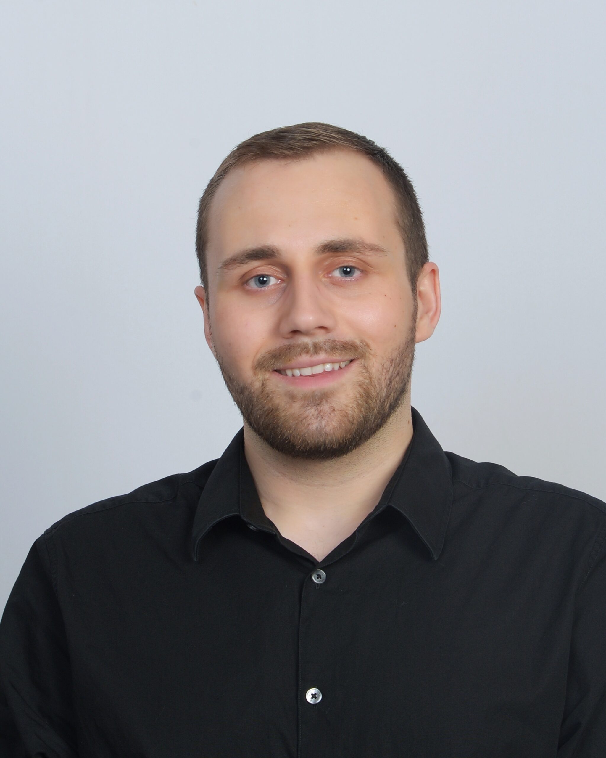 Max Woody Headshot